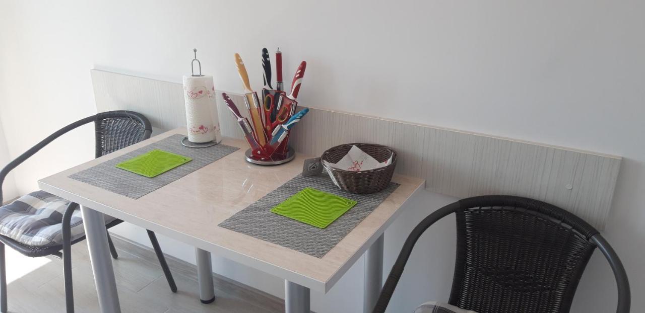 Mamaia Sky 2018 Apartment Constanta Ngoại thất bức ảnh