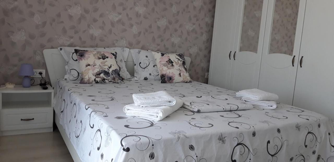 Mamaia Sky 2018 Apartment Constanta Ngoại thất bức ảnh