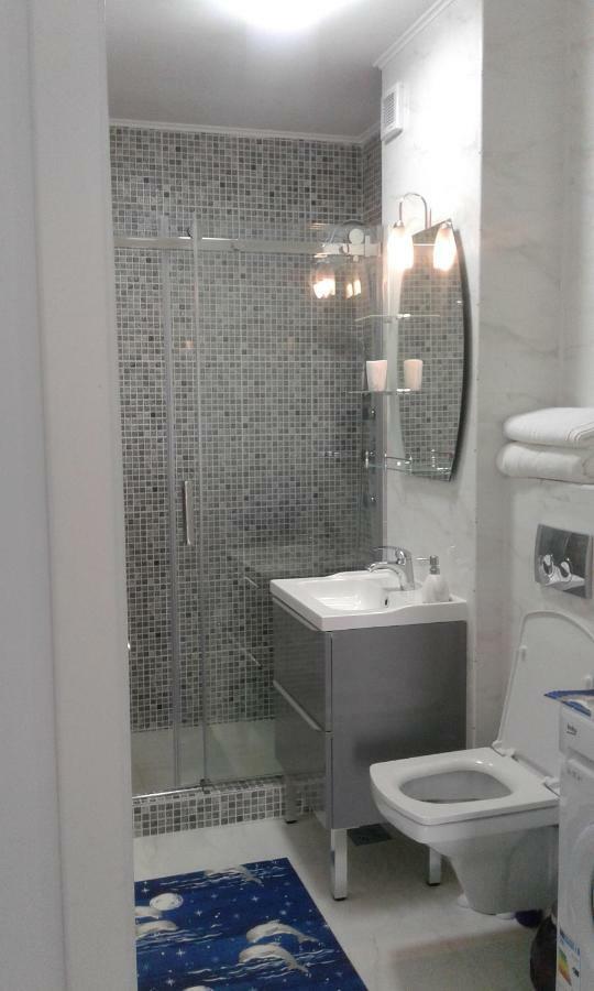 Mamaia Sky 2018 Apartment Constanta Ngoại thất bức ảnh