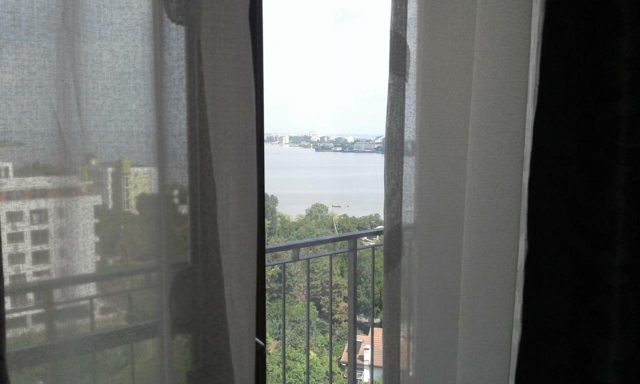 Mamaia Sky 2018 Apartment Constanta Ngoại thất bức ảnh