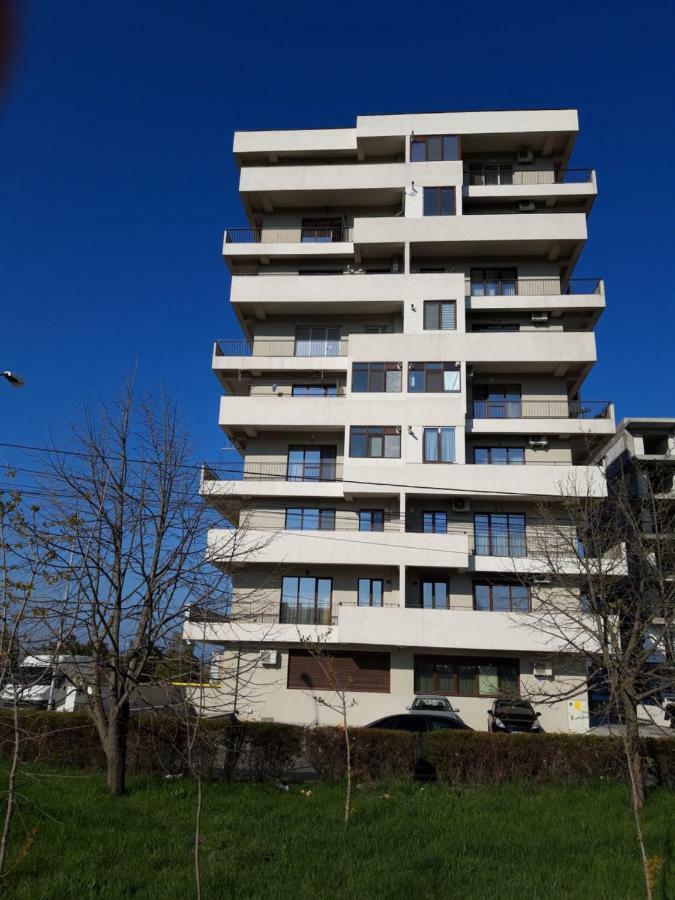 Mamaia Sky 2018 Apartment Constanta Ngoại thất bức ảnh