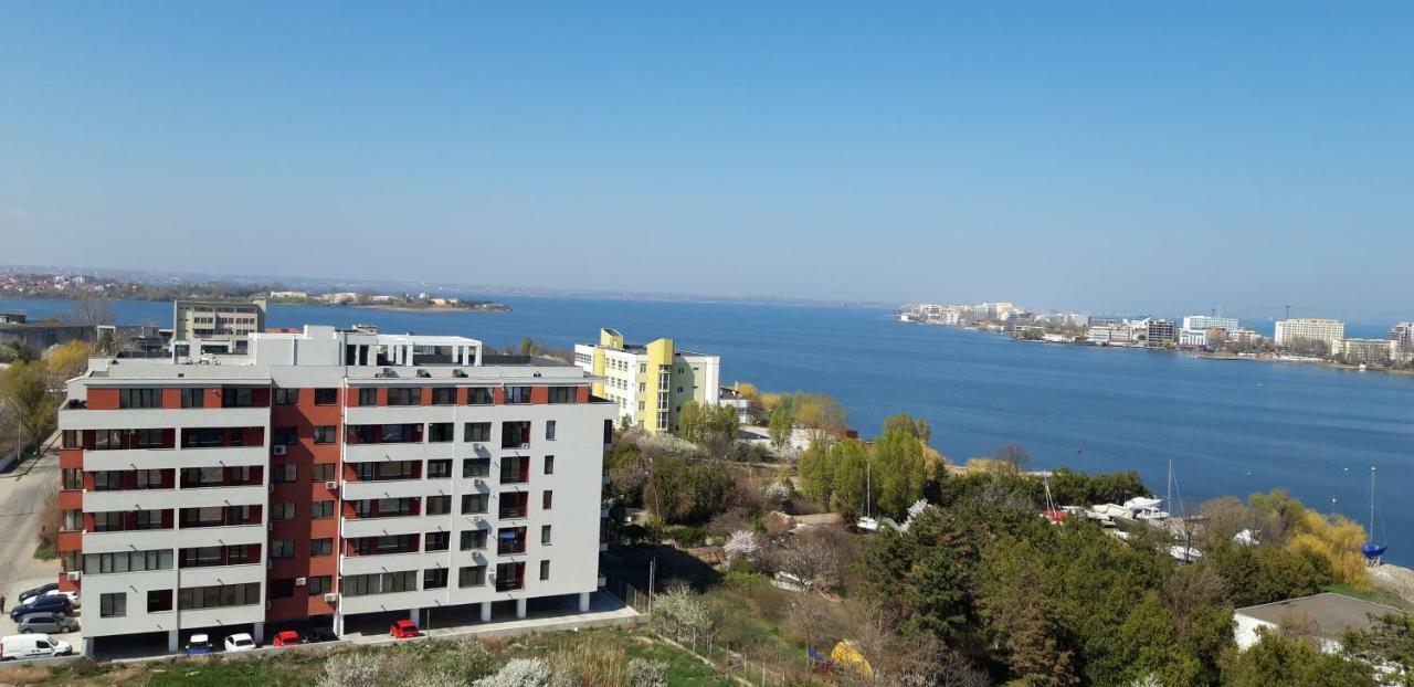 Mamaia Sky 2018 Apartment Constanta Ngoại thất bức ảnh