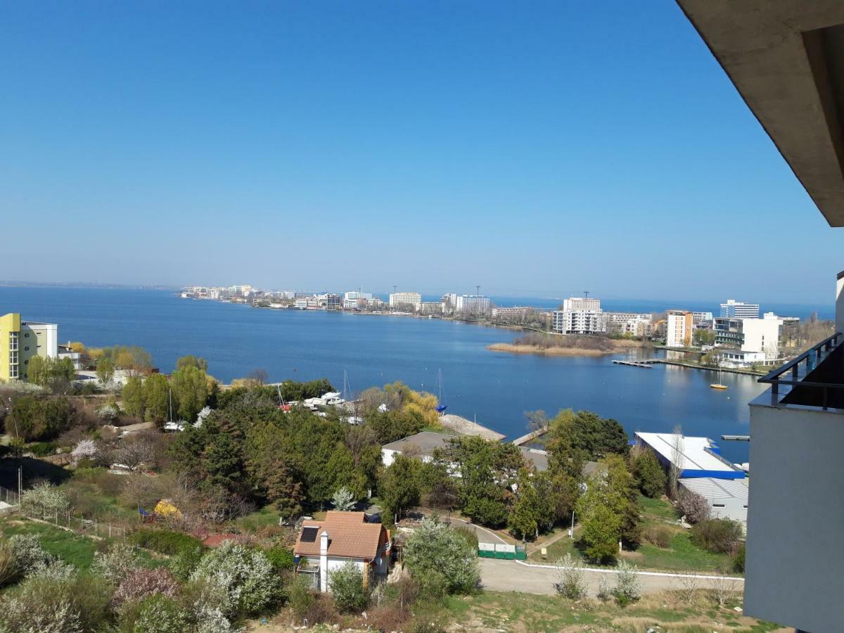 Mamaia Sky 2018 Apartment Constanta Ngoại thất bức ảnh
