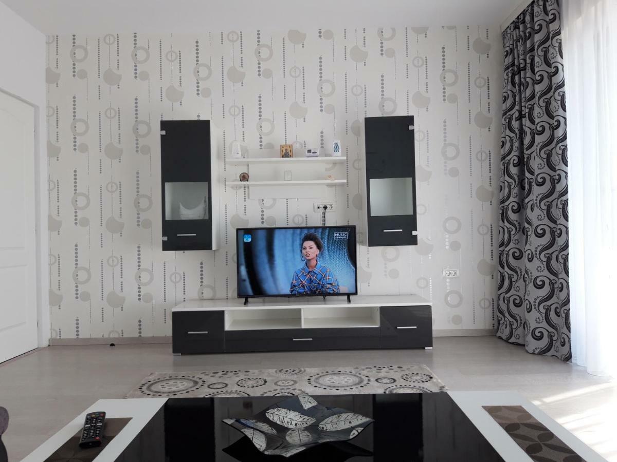 Mamaia Sky 2018 Apartment Constanta Ngoại thất bức ảnh