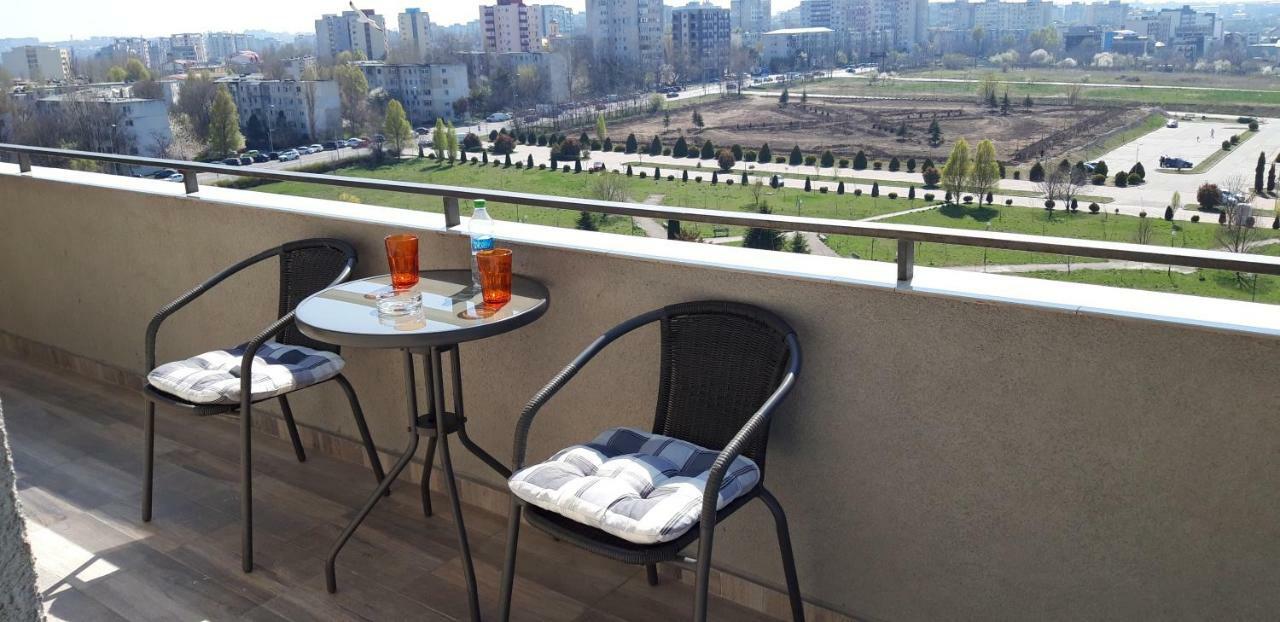 Mamaia Sky 2018 Apartment Constanta Ngoại thất bức ảnh