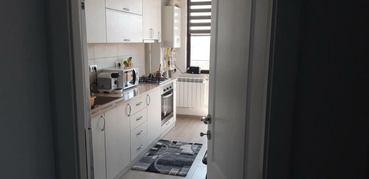 Mamaia Sky 2018 Apartment Constanta Ngoại thất bức ảnh