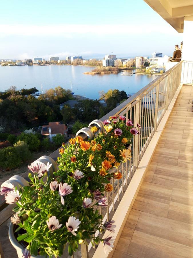 Mamaia Sky 2018 Apartment Constanta Ngoại thất bức ảnh