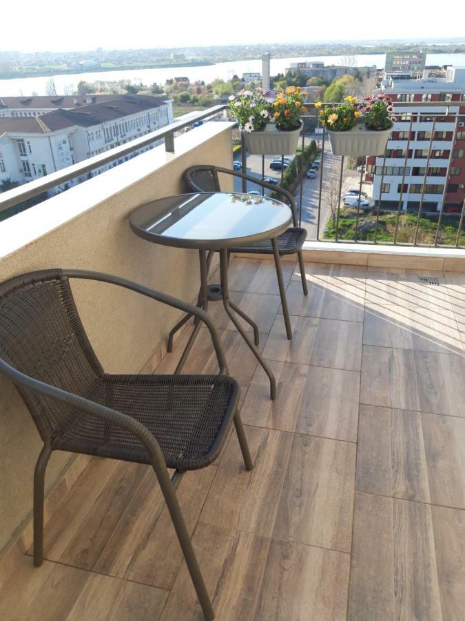 Mamaia Sky 2018 Apartment Constanta Ngoại thất bức ảnh
